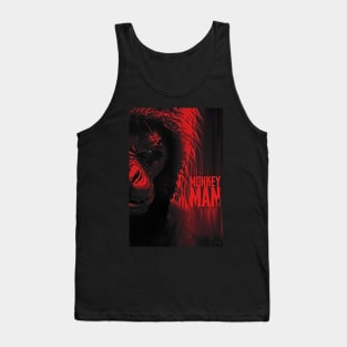 Monkey Man, Monkey Man Movie Tank Top